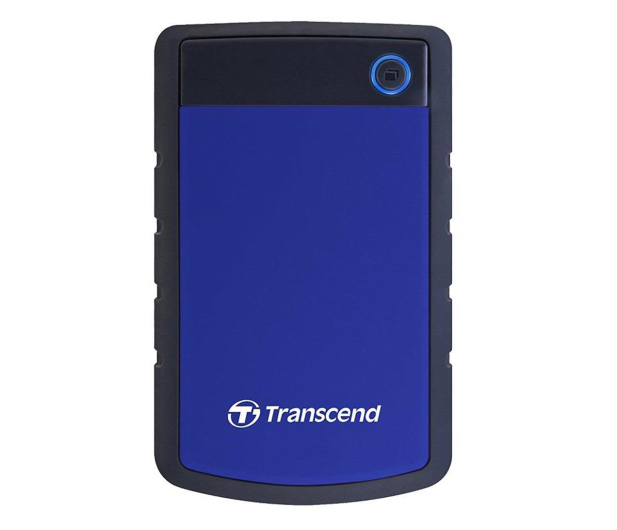 TRANSCEND 1TB TS1TSJ25H3B BLUE - 339067 - zdjęcie